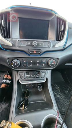 GMC Terrain